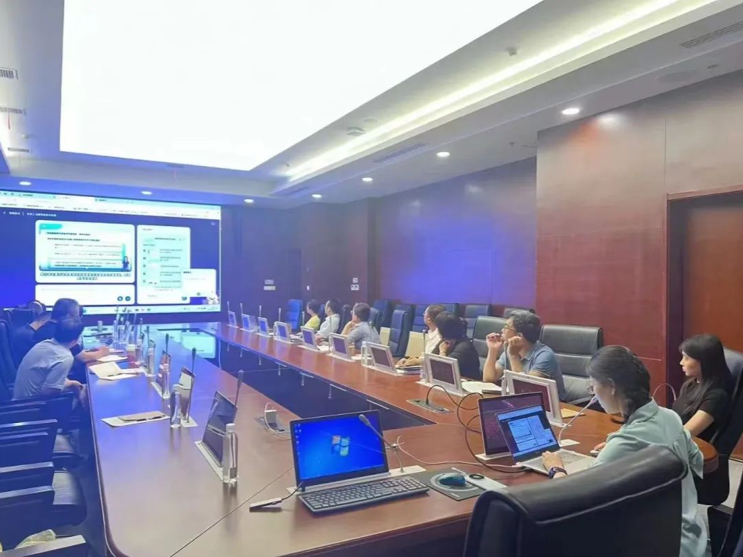 共谋教育新篇章 | 优信公司参与2024年北京邮电大学专家及全国“三名计划”名师交流研讨活动