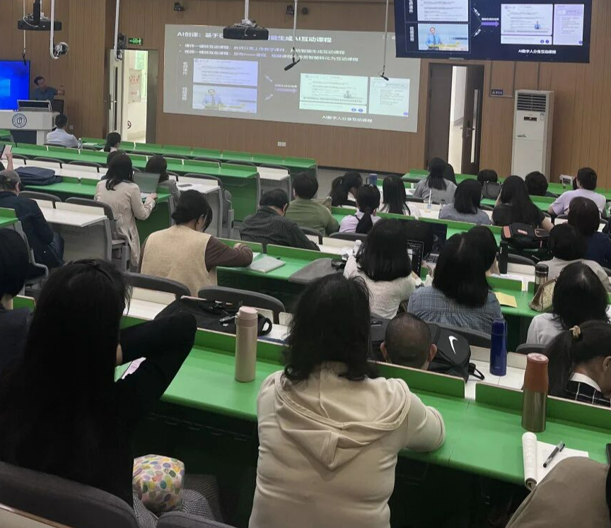 共谋教育新篇章|优信公司参与闽江学院AI赋能课程建设交流